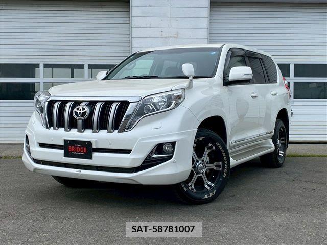 Toyota LAND CRUISER PRADO 2017-02 7979682-0