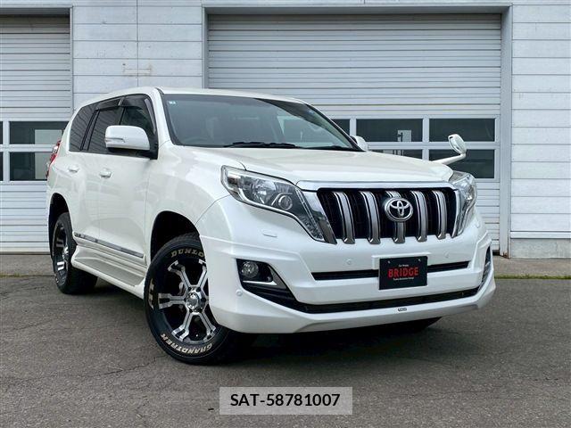 Toyota LAND CRUISER PRADO 2017-02 7979682-2