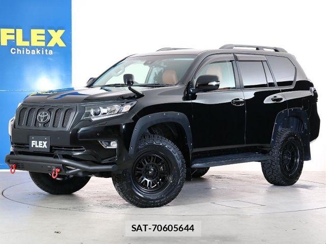 Toyota LAND CRUISER PRADO 2020-01 7979670-0