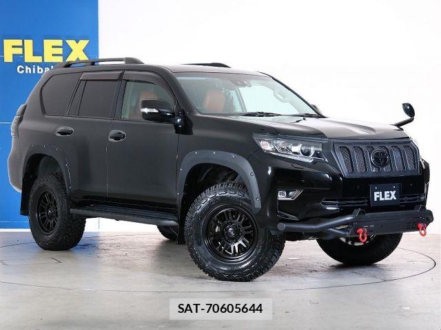 Toyota LAND CRUISER PRADO 2020-01 7979670-13