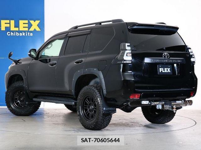 Toyota LAND CRUISER PRADO 2020-01 7979670-14