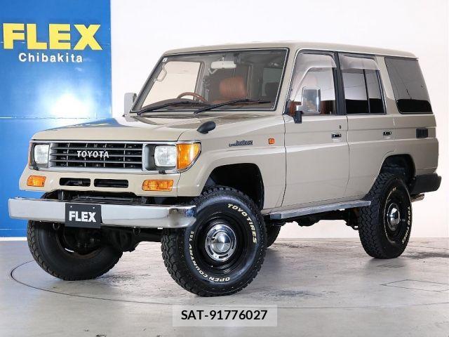 Toyota LAND CRUISER PRADO 1995-01 7979678-0