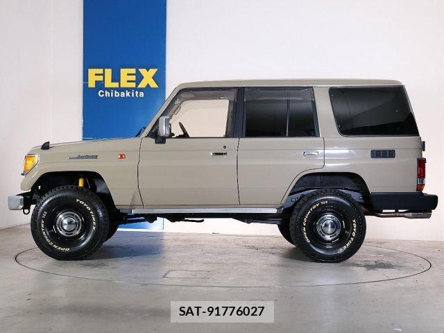 Toyota LAND CRUISER PRADO 1995-01 7979678-9