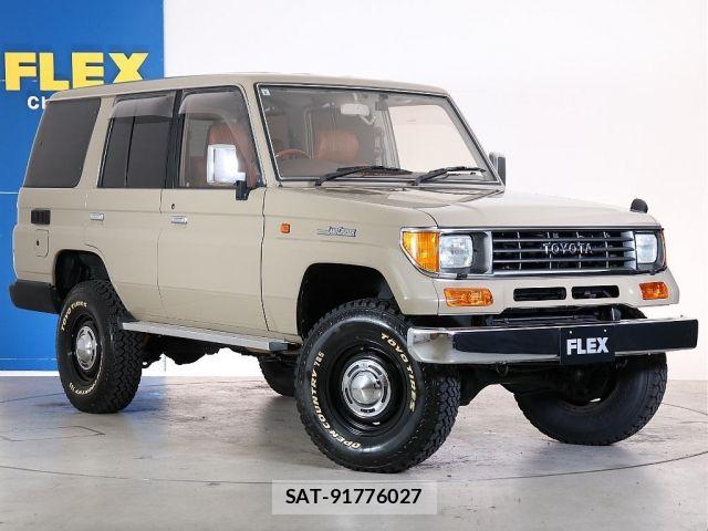 Toyota LAND CRUISER PRADO 1995-01 7979678-13