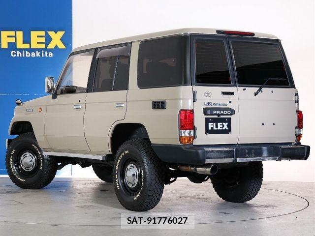 Toyota LAND CRUISER PRADO 1995-01 7979678-14