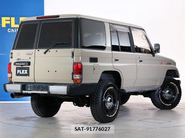 Toyota LAND CRUISER PRADO 1995-01 7979678-3