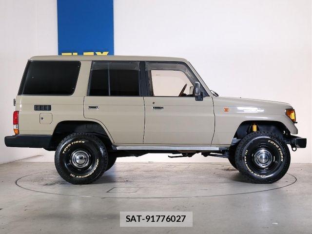 Toyota LAND CRUISER PRADO 1995-01 7979678-4