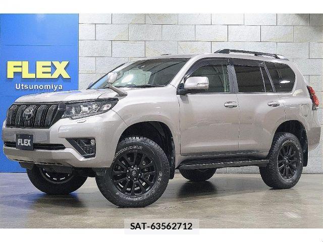 Toyota LAND CRUISER PRADO 2018-01 7979671-0