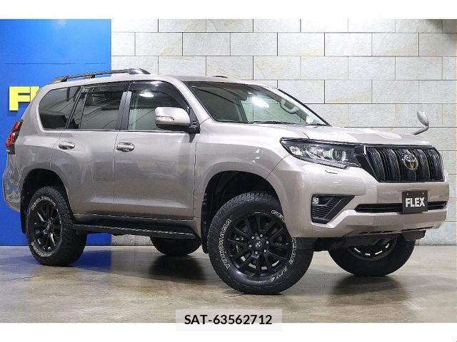 Toyota LAND CRUISER PRADO 2018-01 7979671-1