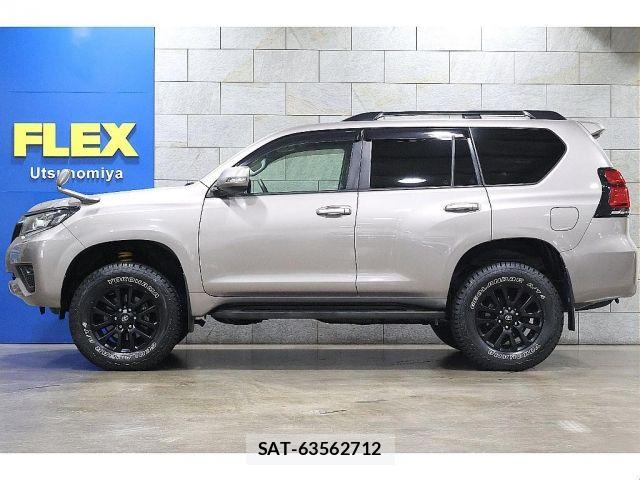 Toyota LAND CRUISER PRADO 2018-01 7979671-4