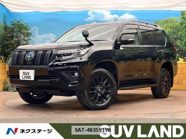 Toyota LAND CRUISER PRADO 2024-02 7979669-0