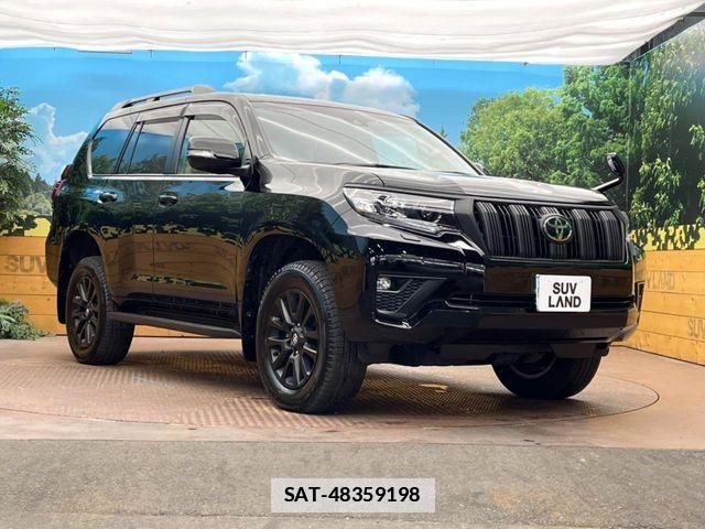 Toyota LAND CRUISER PRADO 2024-02 7979669-15