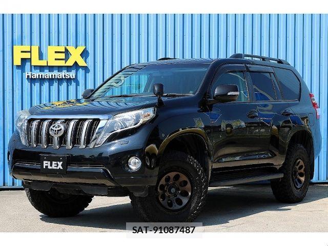 Toyota LAND CRUISER PRADO 2016-01 7979683-0