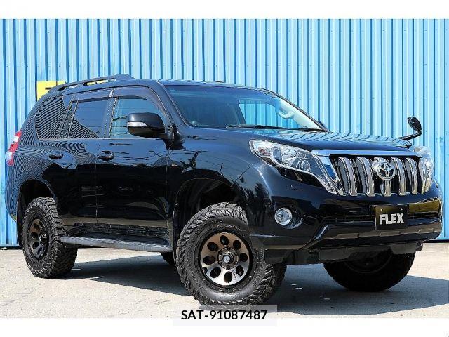 Toyota LAND CRUISER PRADO 2016-01 7979683-3