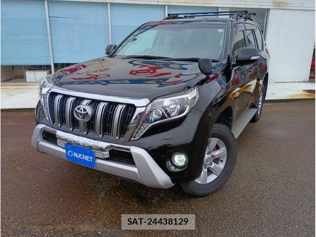 Toyota LAND CRUISER PRADO 2016-02 8036285-0