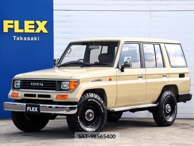 Toyota LAND CRUISER PRADO 1996-01 8036278-0