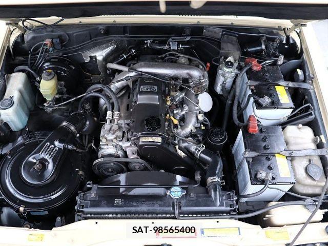 Toyota LAND CRUISER PRADO 1996-01 8036278-9