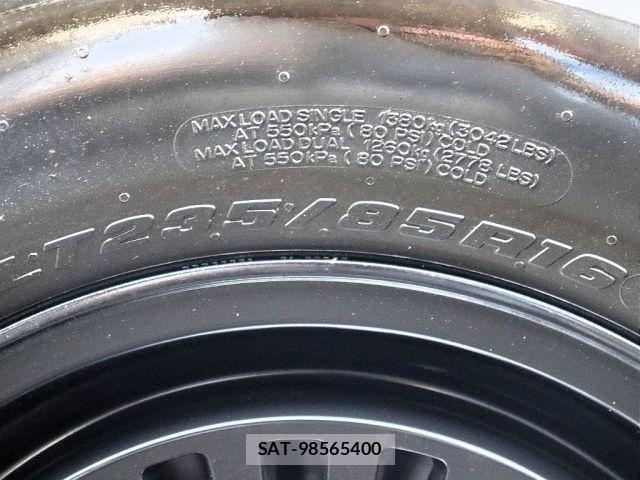 Toyota LAND CRUISER PRADO 1996-01 8036278-15