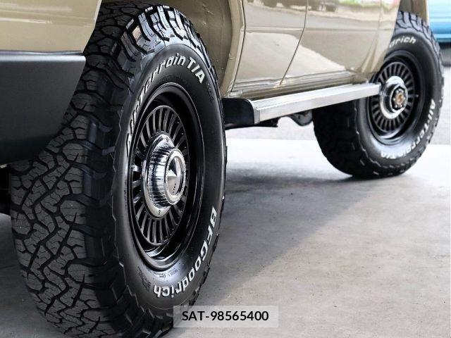 Toyota LAND CRUISER PRADO 1996-01 8036278-17