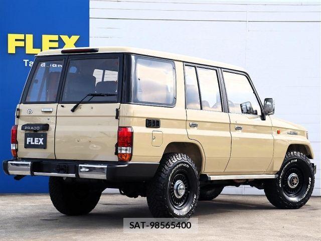 Toyota LAND CRUISER PRADO 1996-01 8036278-1