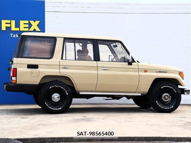 Toyota LAND CRUISER PRADO 1996-01 8036278-3