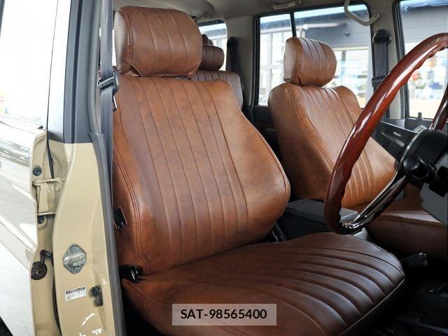 Toyota LAND CRUISER PRADO 1996-01 8036278-4