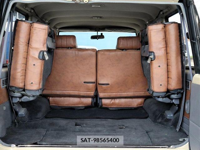 Toyota LAND CRUISER PRADO 1996-01 8036278-6