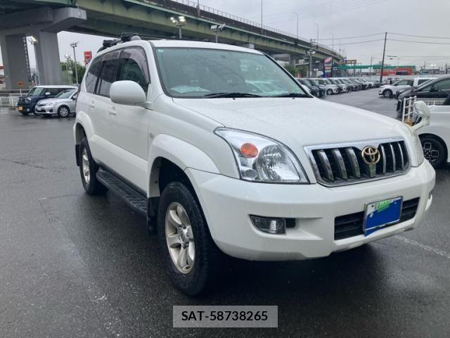 Toyota LAND CRUISER PRADO 2005-04 8036295-0