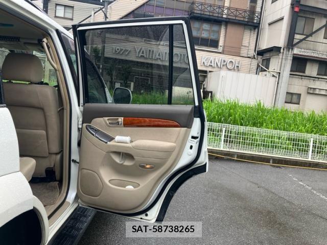 Toyota LAND CRUISER PRADO 2005-04 8036295-12
