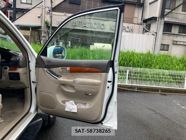 Toyota LAND CRUISER PRADO 2005-04 8036295-14