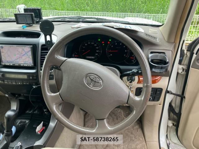Toyota LAND CRUISER PRADO 2005-04 8036295-18