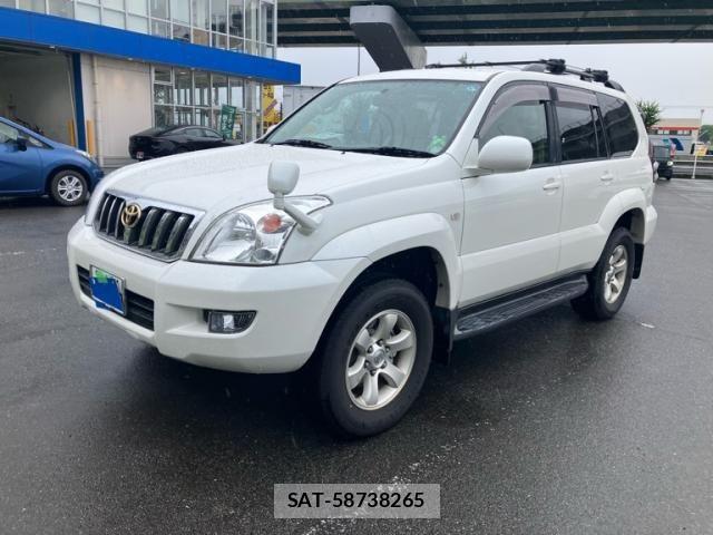 Toyota LAND CRUISER PRADO 2005-04 8036295-1
