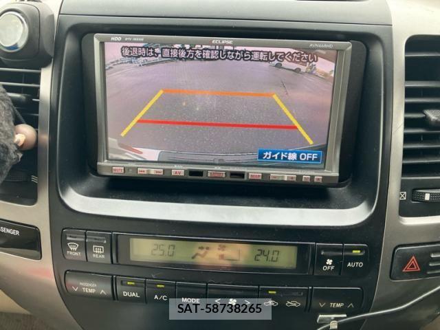Toyota LAND CRUISER PRADO 2005-04 8036295-21