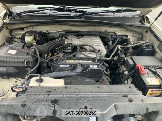 Toyota LAND CRUISER PRADO 2005-04 8036295-23