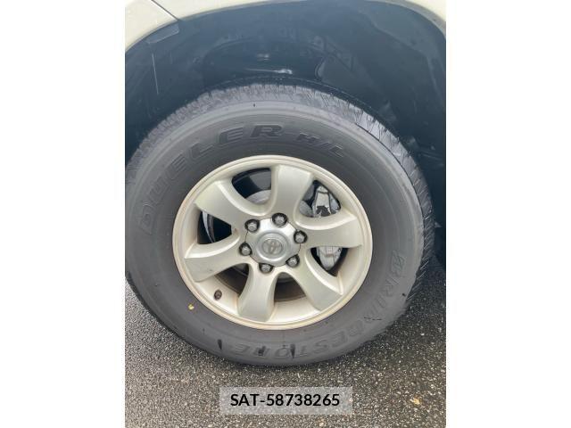 Toyota LAND CRUISER PRADO 2005-04 8036295-4