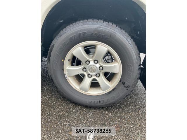 Toyota LAND CRUISER PRADO 2005-04 8036295-5
