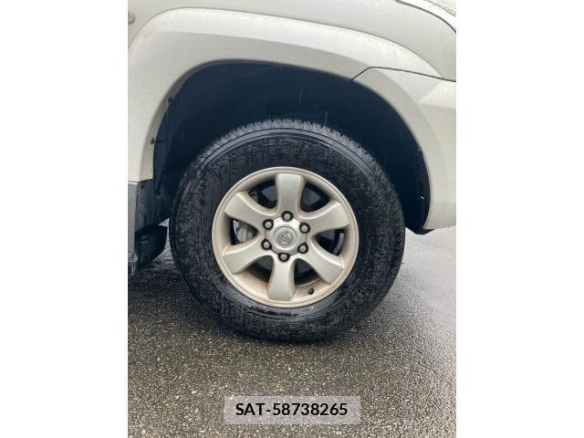 Toyota LAND CRUISER PRADO 2005-04 8036295-6