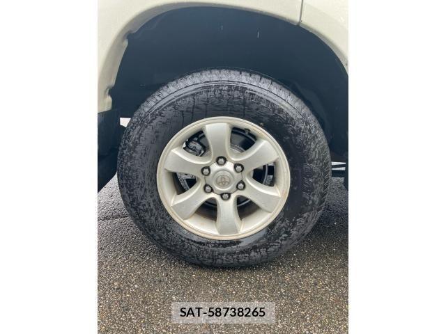 Toyota LAND CRUISER PRADO 2005-04 8036295-7