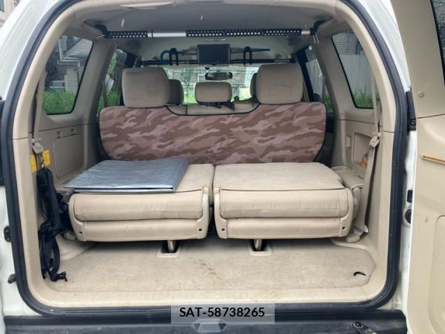 Toyota LAND CRUISER PRADO 2005-04 8036295-8