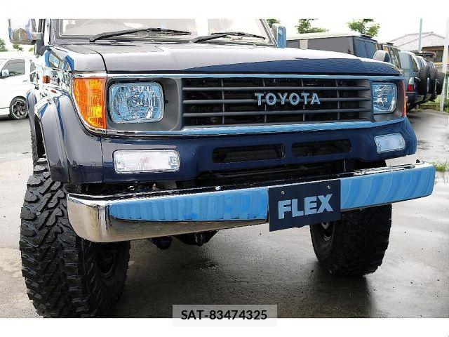 Toyota LAND CRUISER PRADO 1994-01 8036279-9