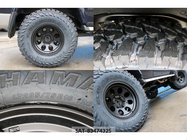 Toyota LAND CRUISER PRADO 1994-01 8036279-17