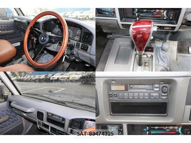 Toyota LAND CRUISER PRADO 1994-01 8036279-19