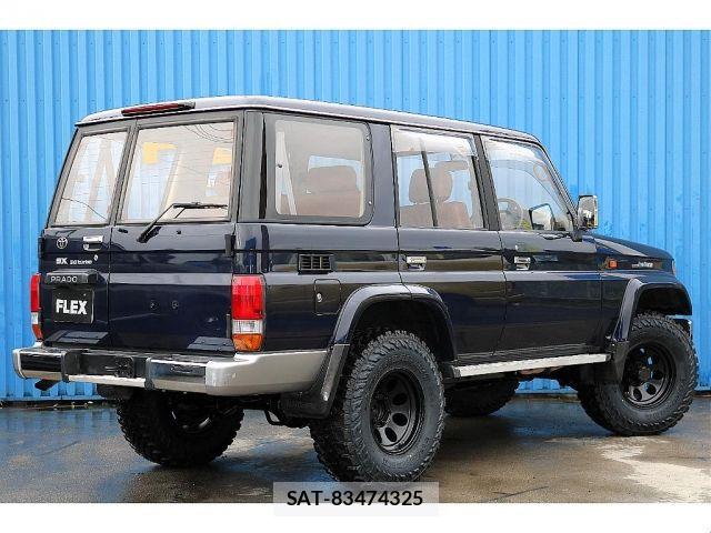 Toyota LAND CRUISER PRADO 1994-01 8036279-2