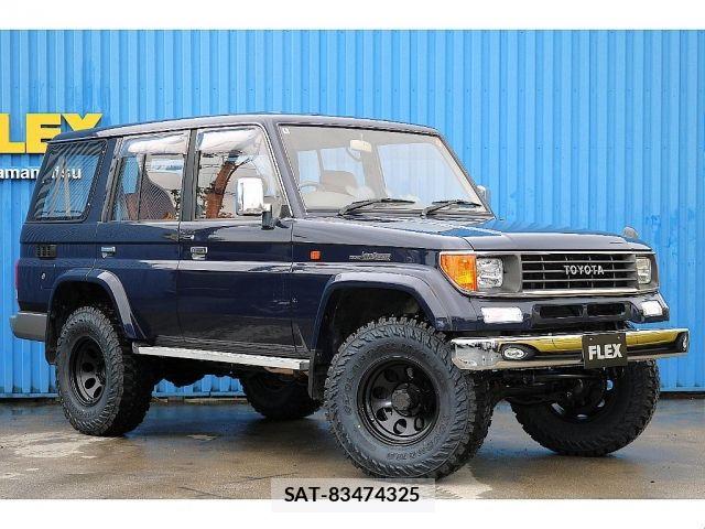 Toyota LAND CRUISER PRADO 1994-01 8036279-3