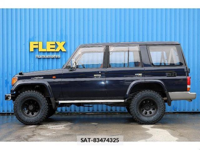 Toyota LAND CRUISER PRADO 1994-01 8036279-5