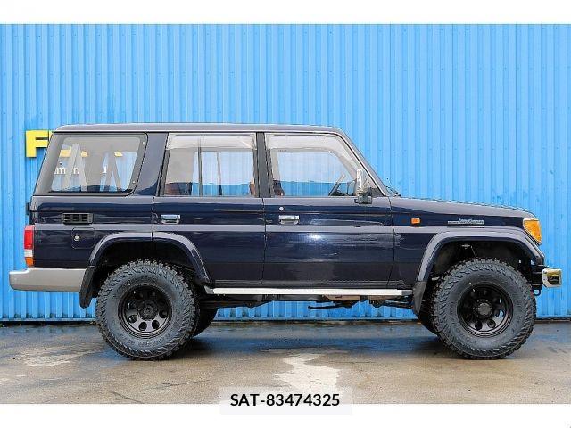Toyota LAND CRUISER PRADO 1994-01 8036279-6