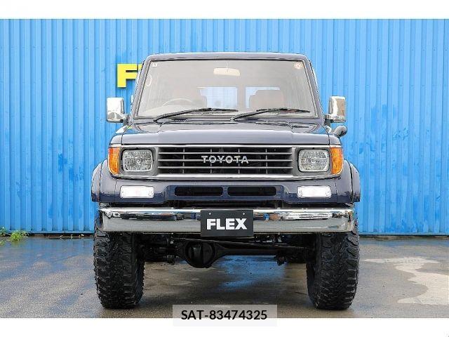 Toyota LAND CRUISER PRADO 1994-01 8036279-7