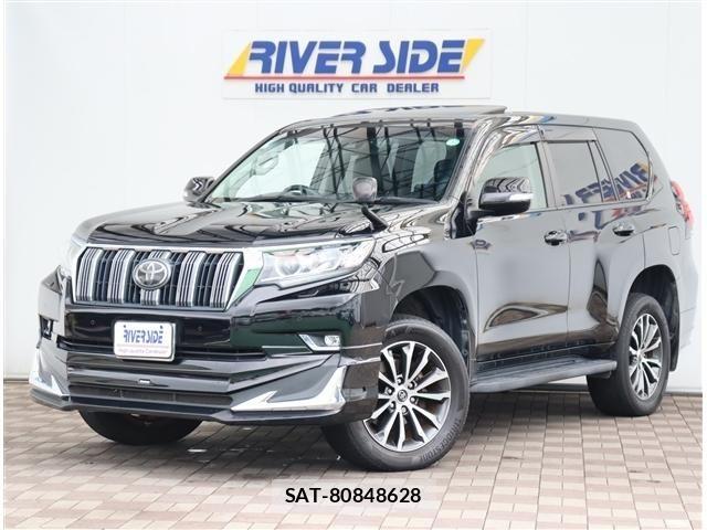 Toyota LAND CRUISER PRADO 2019-08 8036258-0