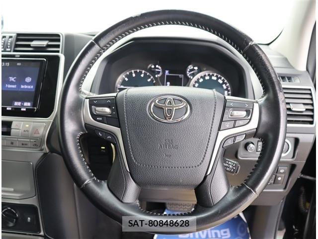 Toyota LAND CRUISER PRADO 2019-08 8036258-9