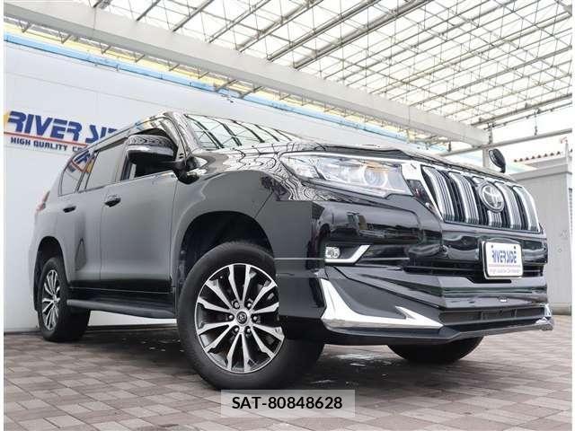 Toyota LAND CRUISER PRADO 2019-08 8036258-20